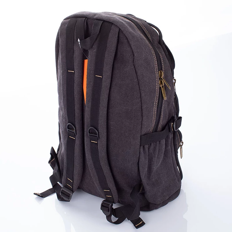 Nagyméretű AOKING Hátizsák khakizöld színben