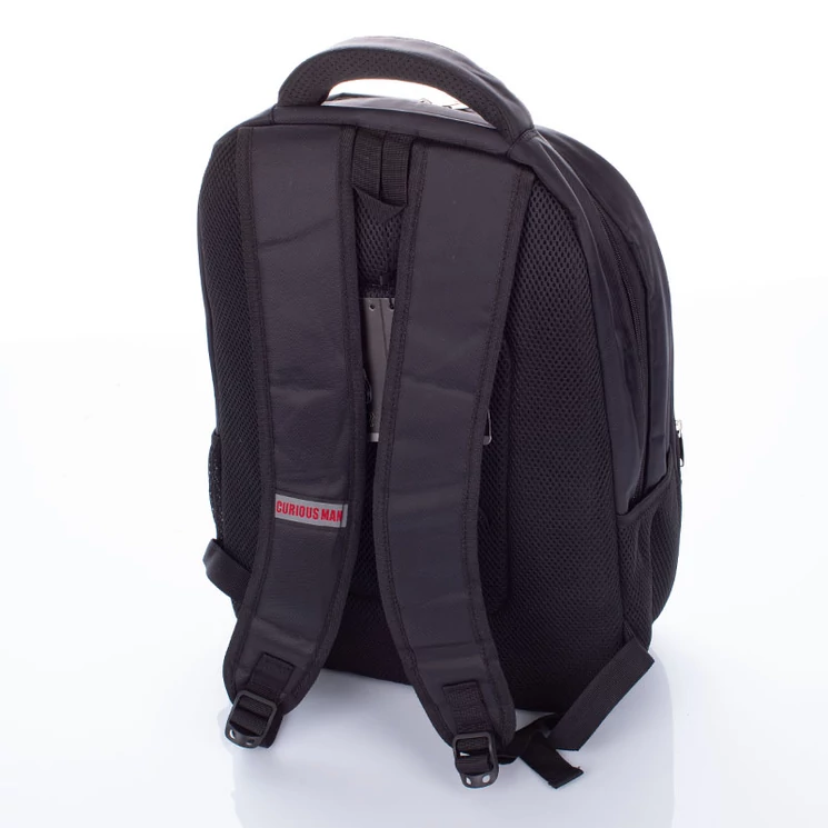 Ultraerős Fedélzeti méretű laptophátizsák 