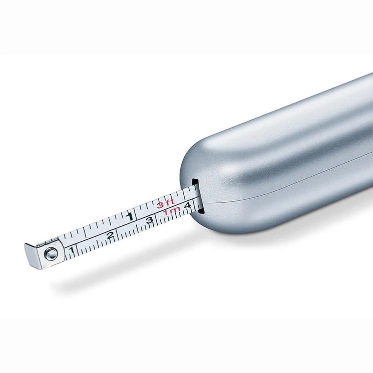 Beurer LS 06 bőröndmérleg mérőszalaggal