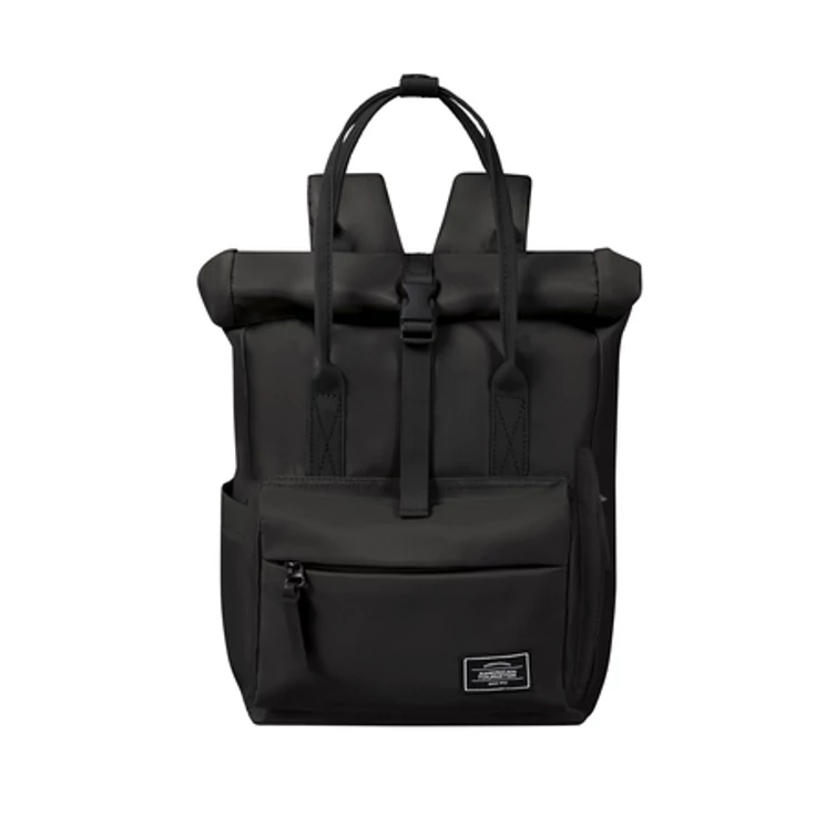 American Tourister URBAN GROOVE hátizsák Black színben