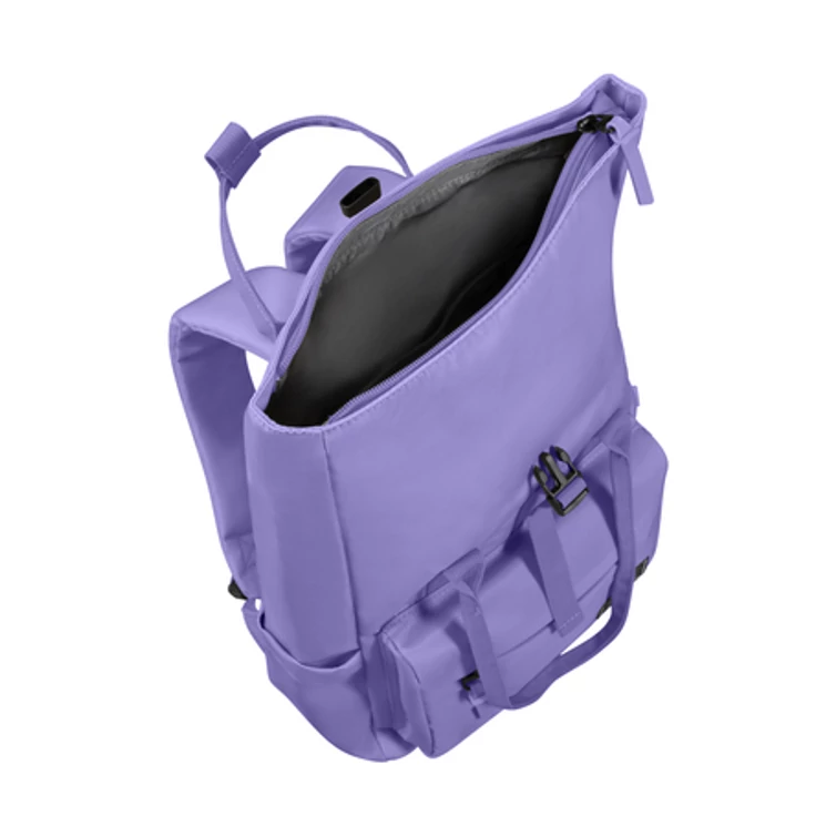 American Tourister URBAN GROOVE hátizsák Soft Lilac színben