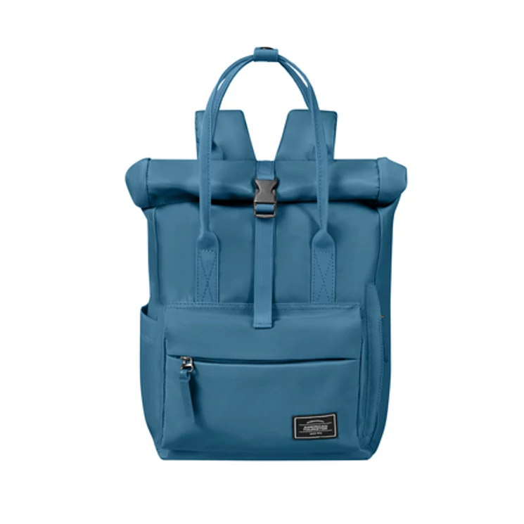 American Tourister URBAN GROOVE hátizsák Stone Blue színben