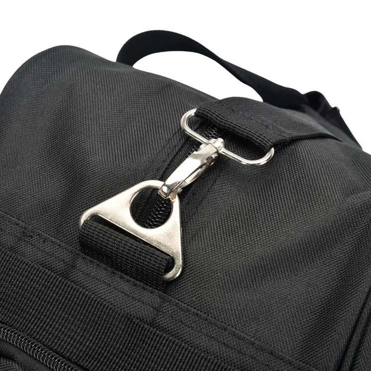 Bontour Fedélzeti táska 40 x 30 x 20 cm Wizzair méret fekete színben