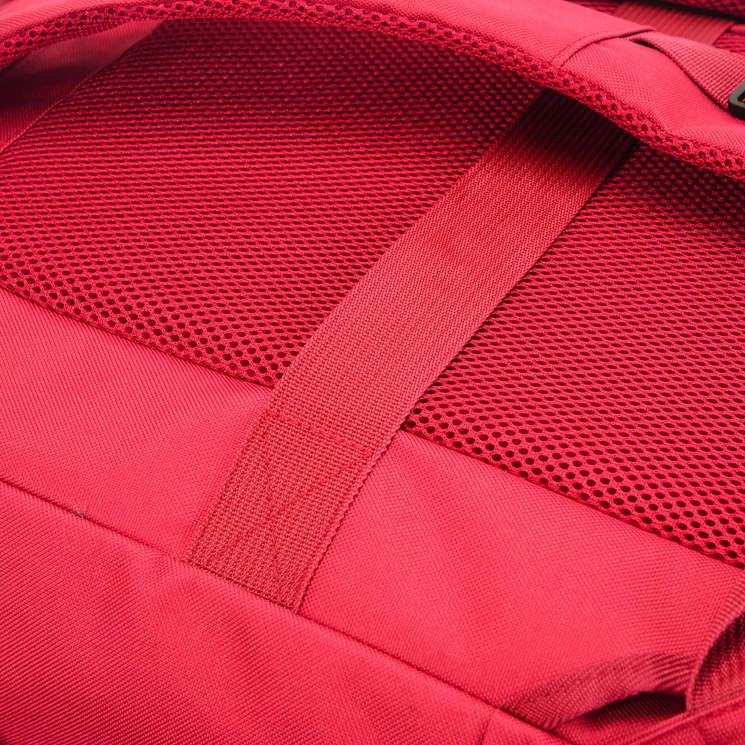 Bontour Fedélzeti táska 45 x 36 x 20 cm piros színben