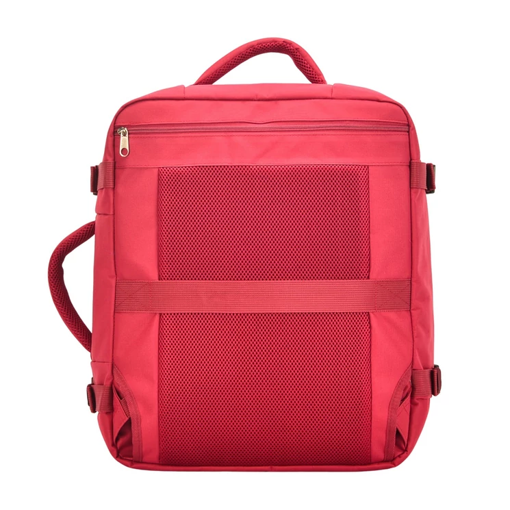 Bontour Fedélzeti táska 45 x 36 x 20 cm piros színben