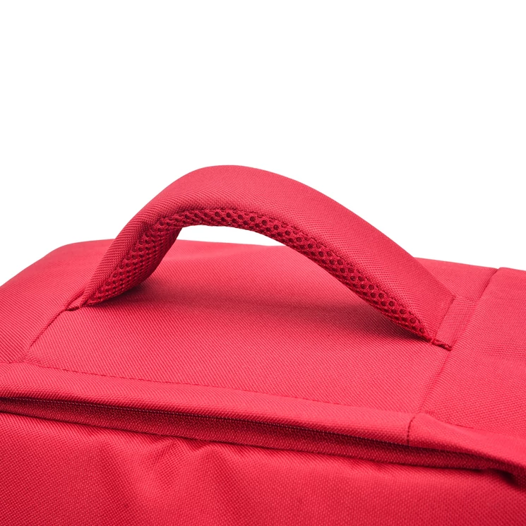 Bontour Fedélzeti táska 45 x 36 x 20 cm piros színben