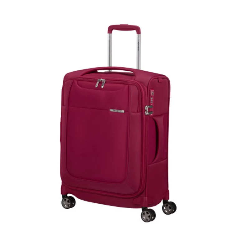SAMSONITE D'LITE SPINNER 55/20 EXP FUCHSIA