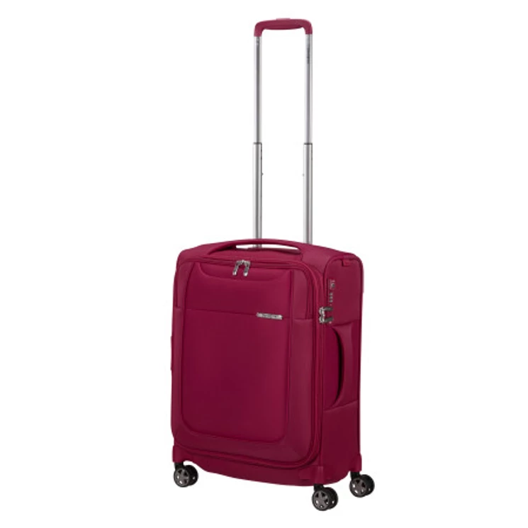 SAMSONITE D'LITE SPINNER 55/20 EXP FUCHSIA