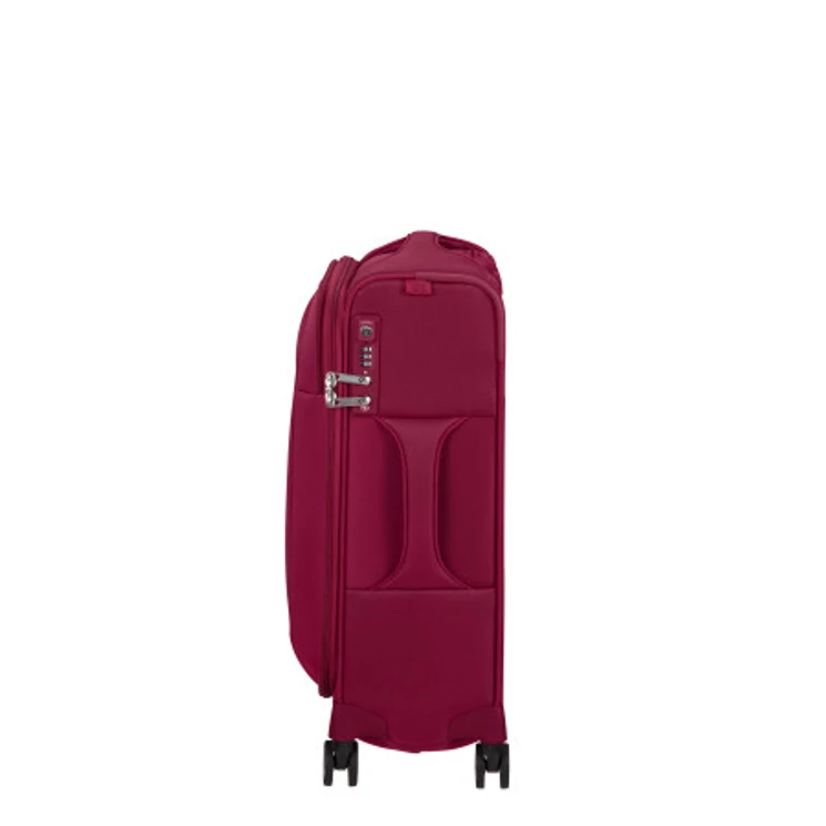 SAMSONITE D'LITE SPINNER 55/20 EXP FUCHSIA