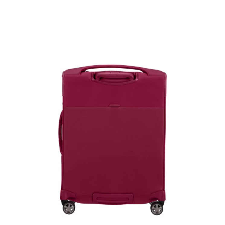 SAMSONITE D'LITE SPINNER 55/20 EXP FUCHSIA