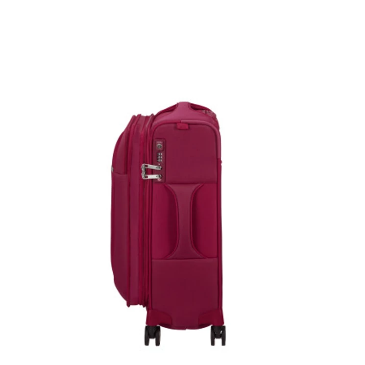 SAMSONITE D'LITE SPINNER 55/20 EXP FUCHSIA