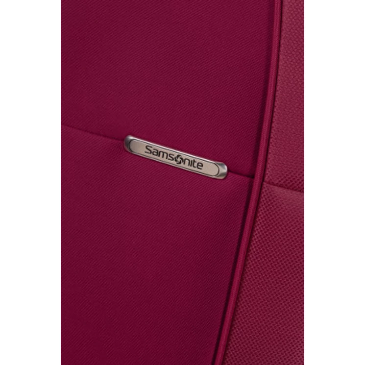 SAMSONITE D'LITE SPINNER 55/20 EXP FUCHSIA