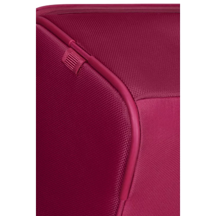 SAMSONITE D'LITE SPINNER 55/20 EXP FUCHSIA