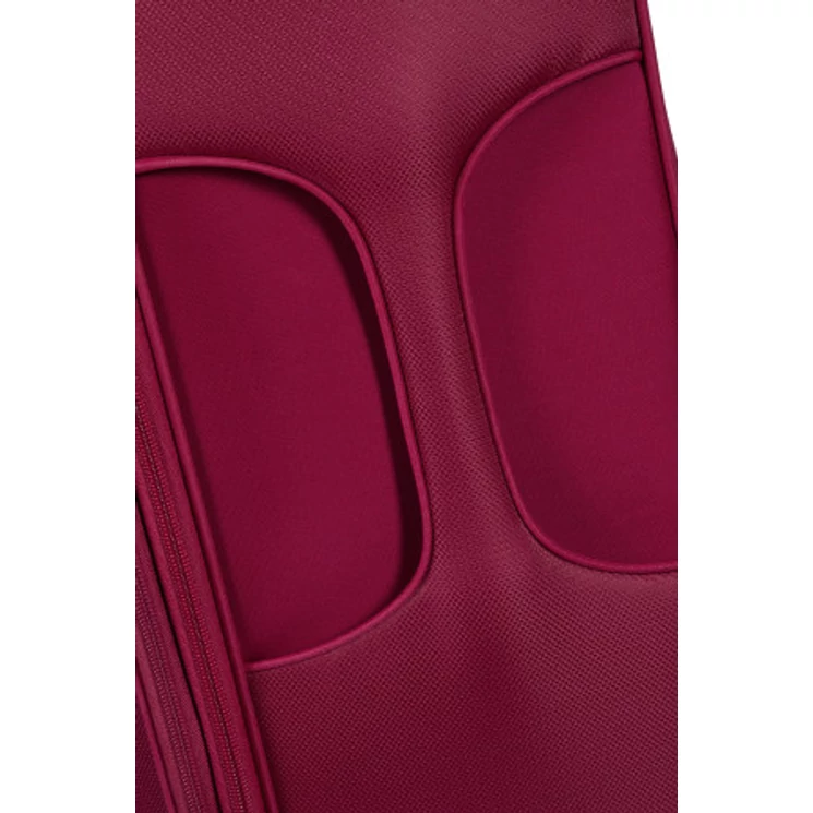 SAMSONITE D'LITE SPINNER 55/20 EXP FUCHSIA