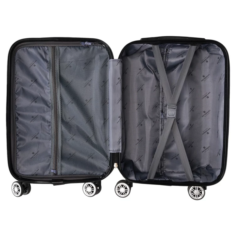 4 Kerekes Kabin Borönd Piros színben XS