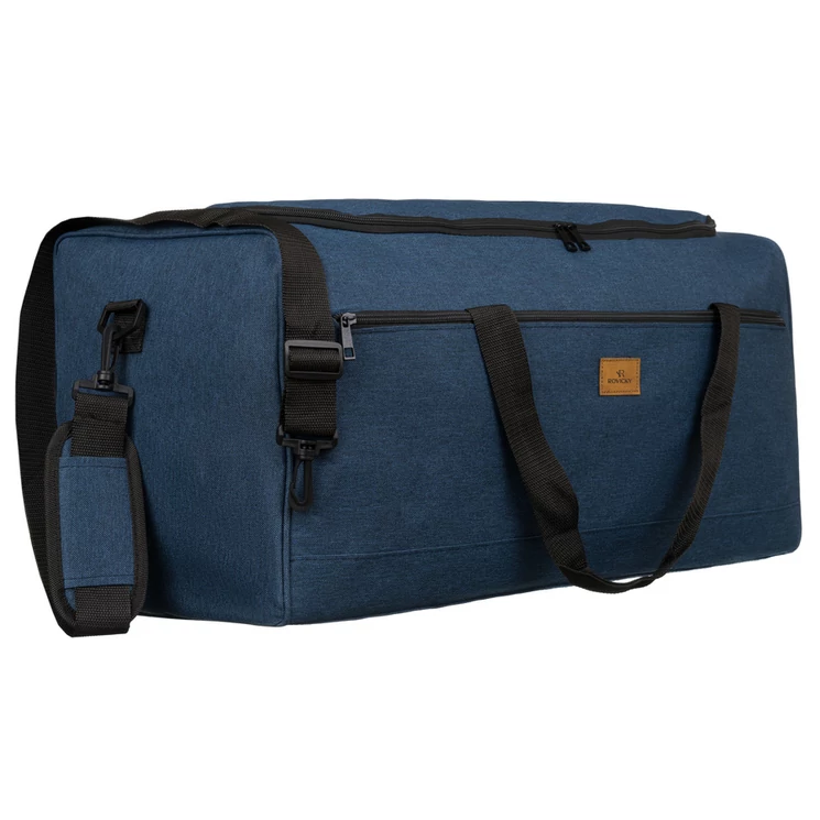 Nagyméretű Sporttáska/Utazótáska Kék színben Méret: 65 x 30 x 30 cm