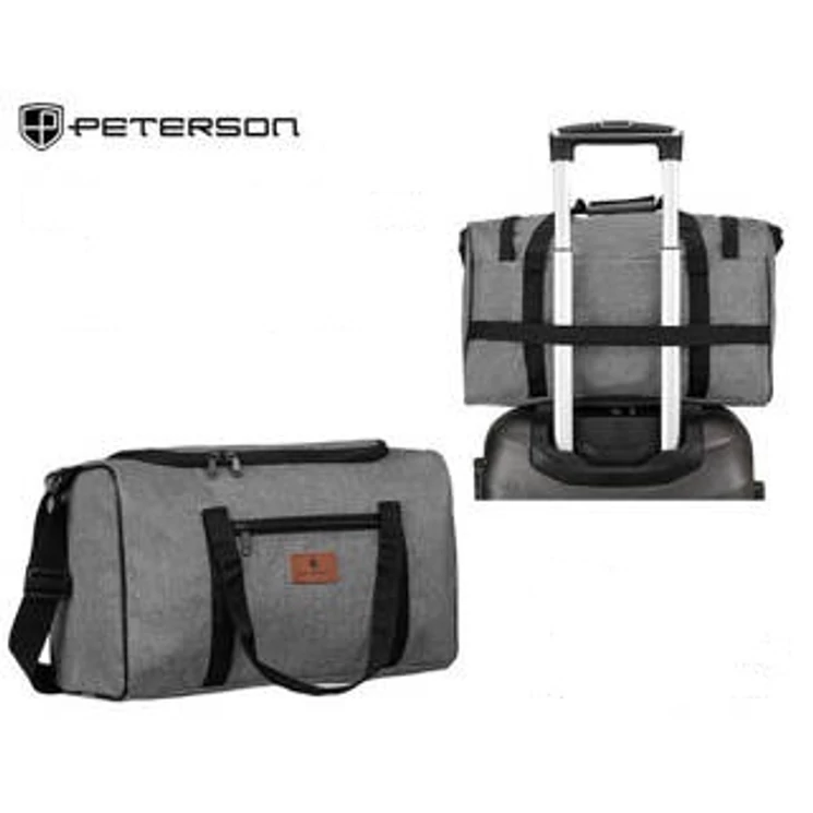 Peterson Fedélzeti utazótáska WIZZ RYANAIR méret 40 x 20 x 25 cm