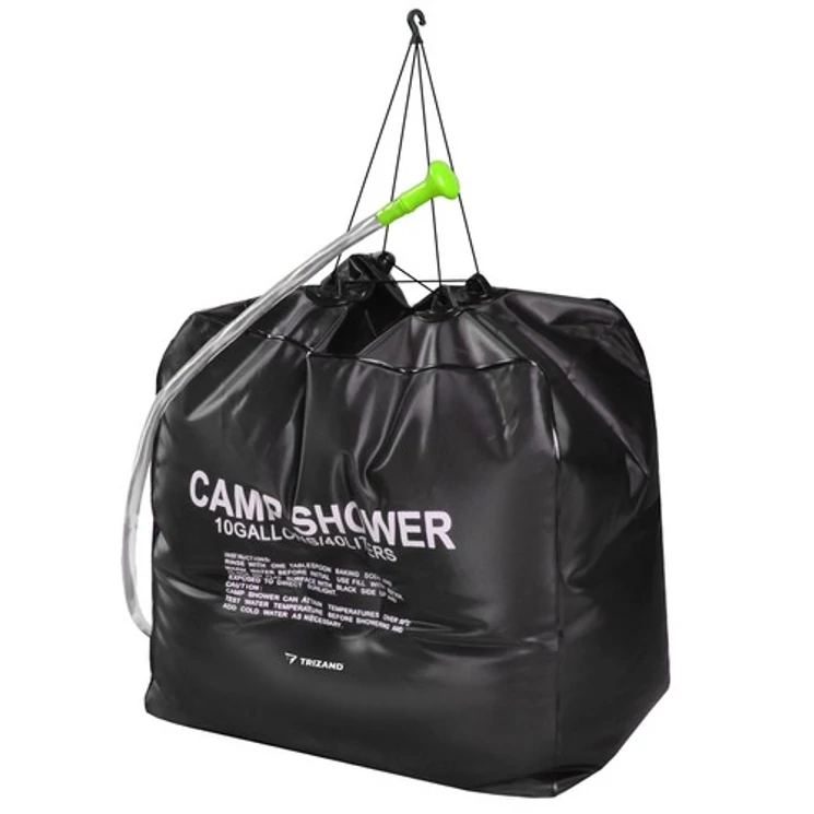 Kempingzuhany 40 literes Turistazuhany