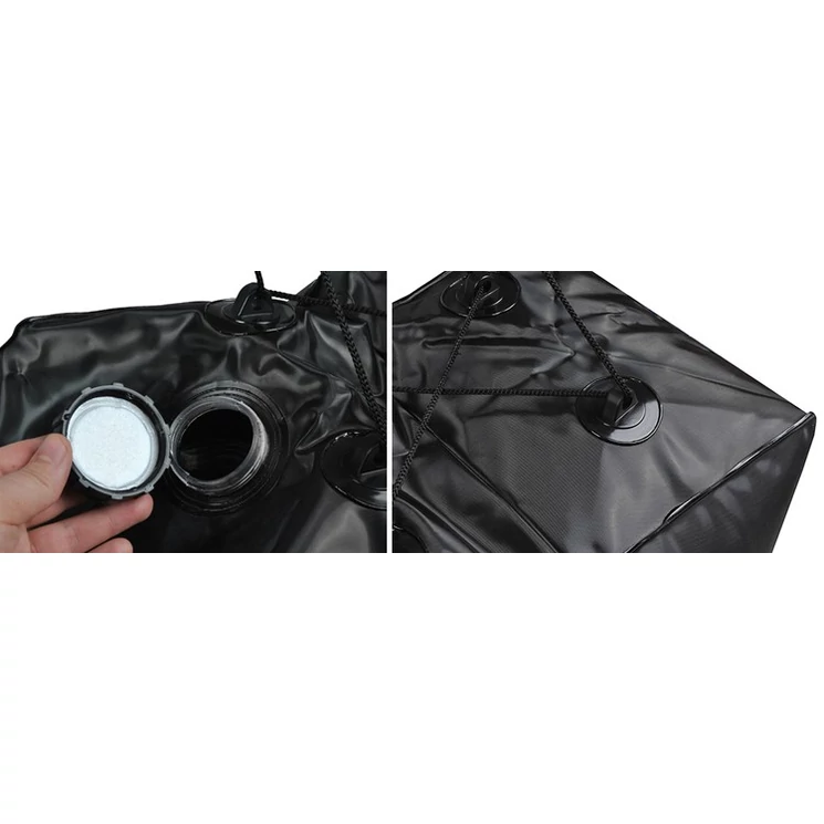 Kempingzuhany 40 literes Turistazuhany