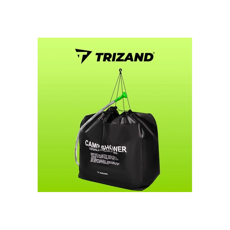 Kempingzuhany 40 literes Turistazuhany