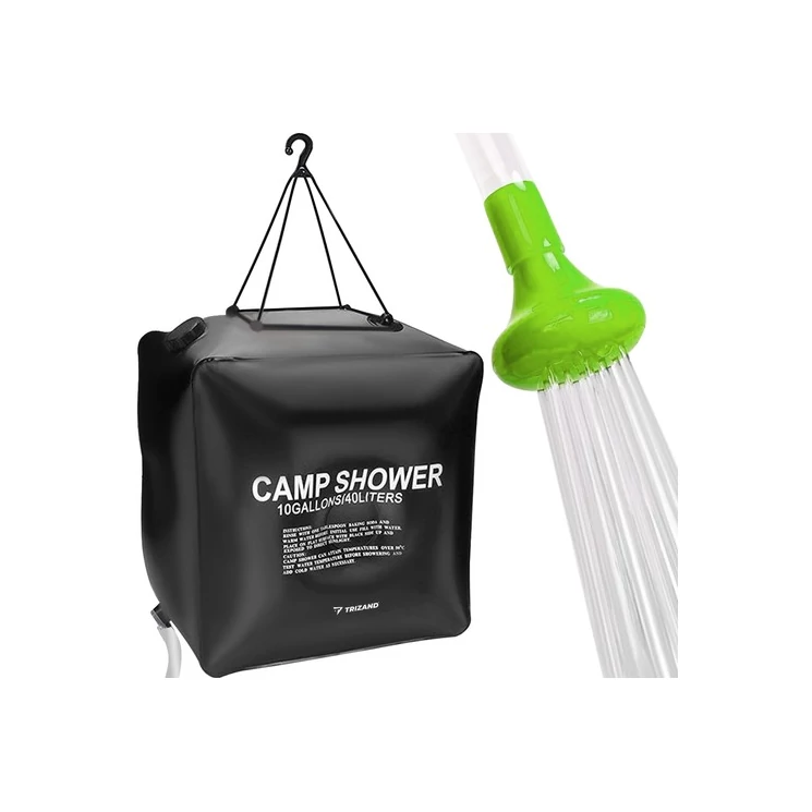 Kempingzuhany 40 literes Turistazuhany