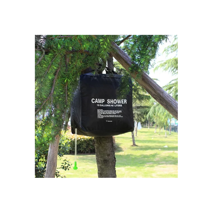 Kempingzuhany 40 literes Turistazuhany