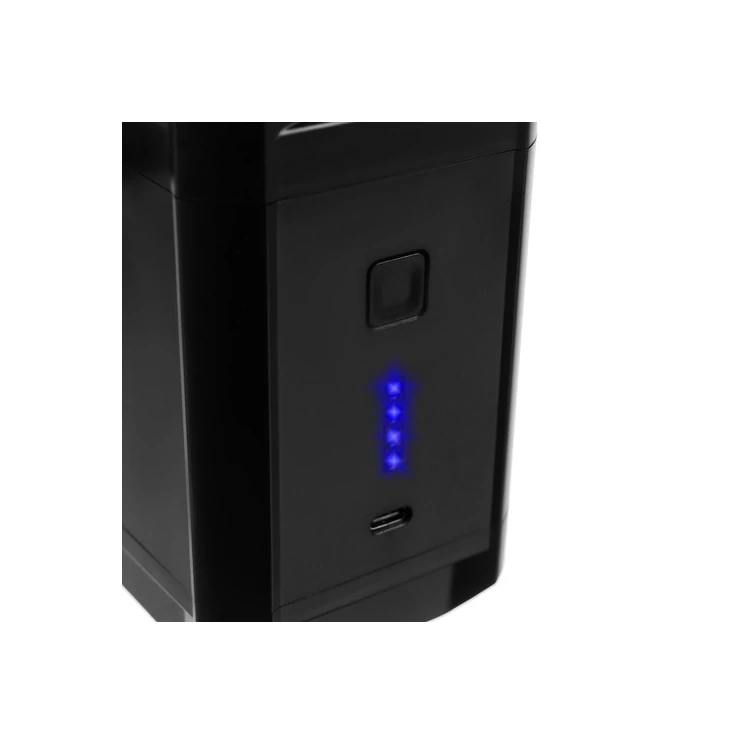 Akkumulátoros pumpa matracokhoz