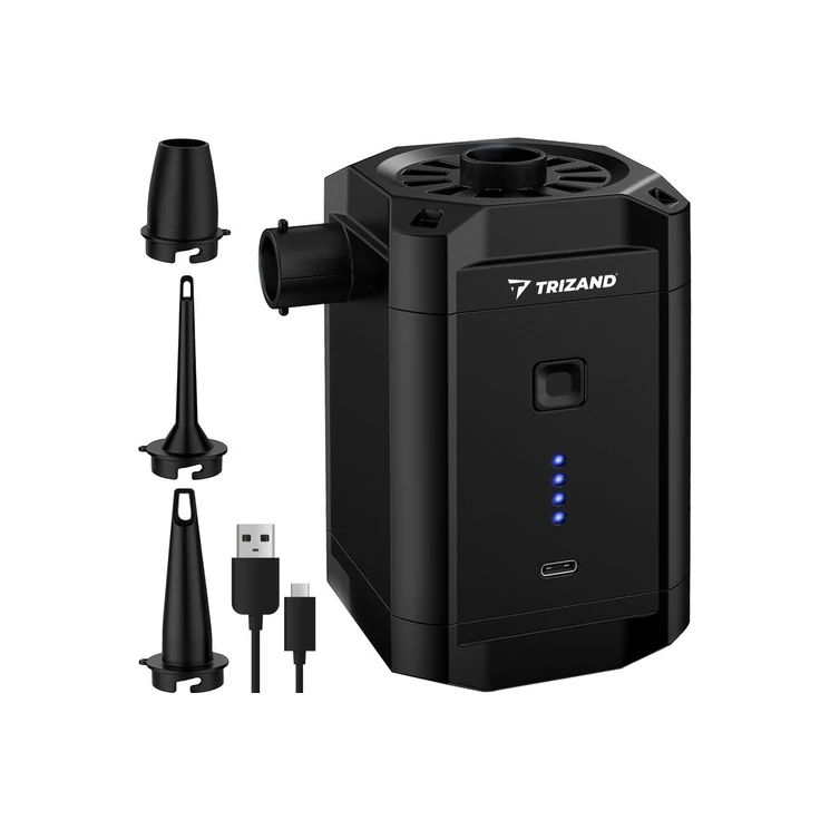 Akkumulátoros pumpa matracokhoz