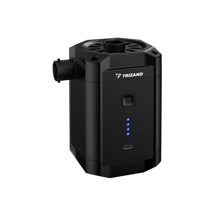 Akkumulátoros pumpa matracokhoz