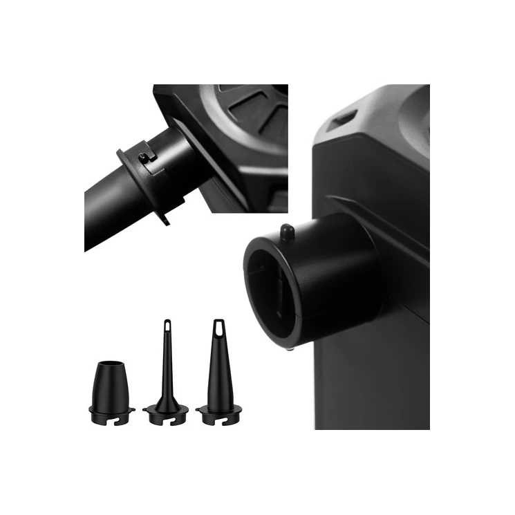 Akkumulátoros pumpa matracokhoz