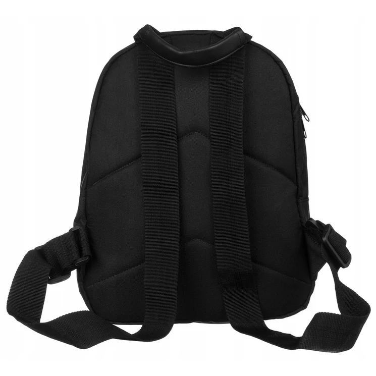 Peterson hátizsák fekete színben