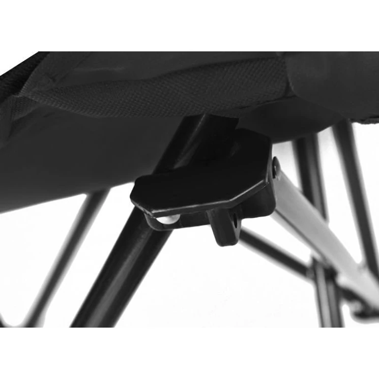 Összecsukható Horgász szék fekete színben