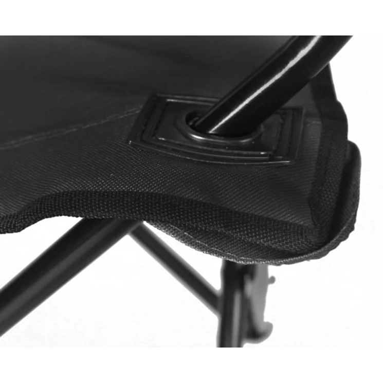 Összecsukható Horgász szék fekete színben