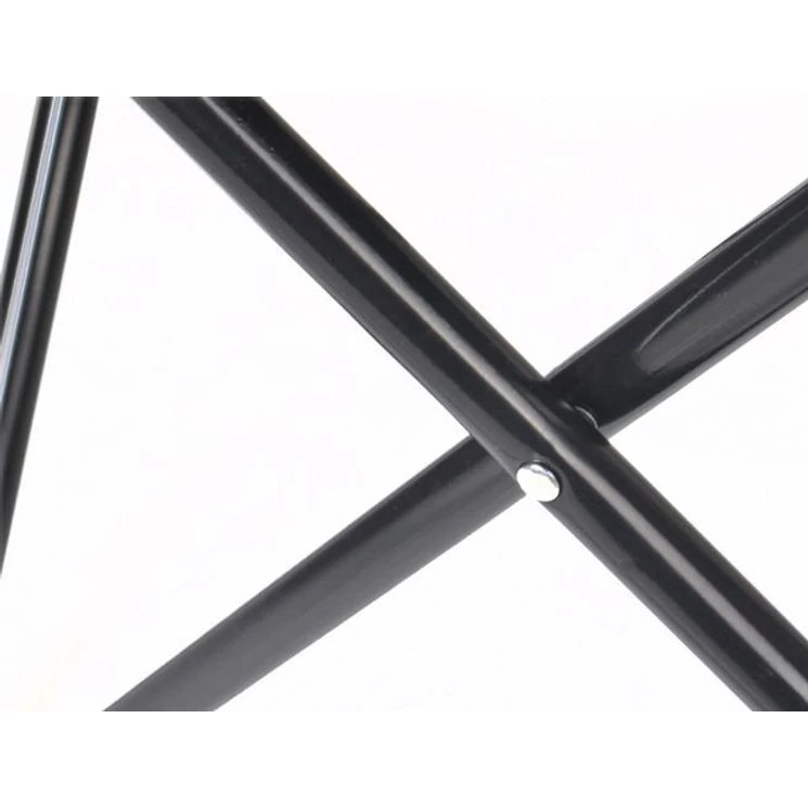 Összecsukható Horgász szék fekete színben