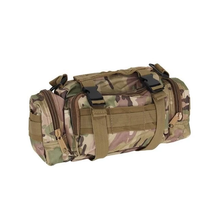 Többrészes Nagyméretű Katonai túrahátizsák HQ