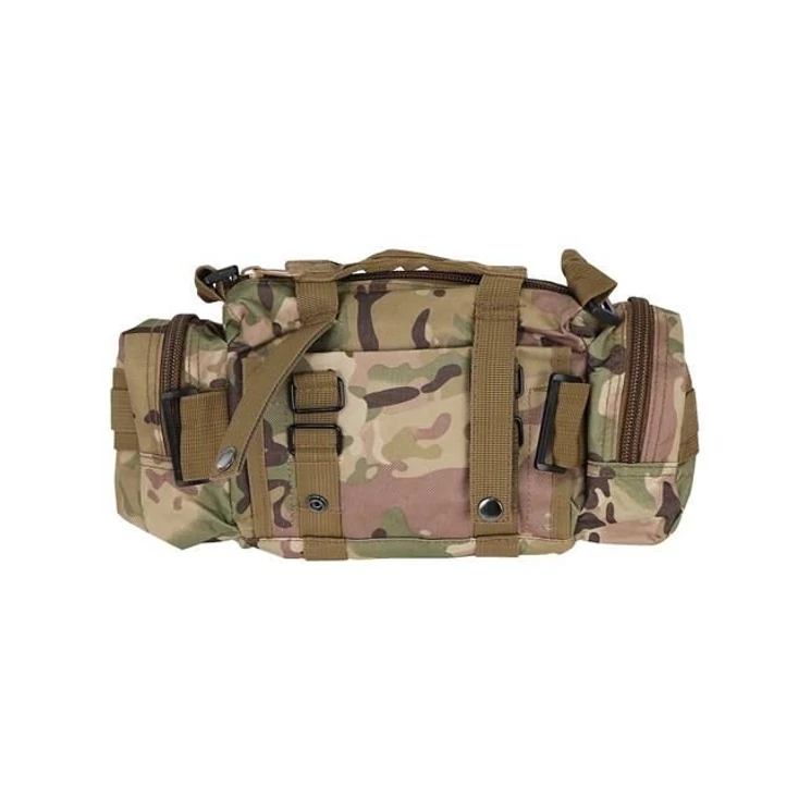 Többrészes Nagyméretű Katonai túrahátizsák HQ