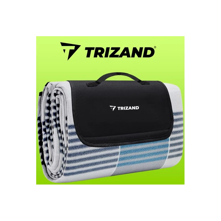 Vízálló piknik takaró 200 x 200 cm