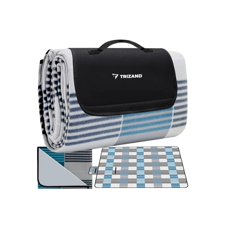 Vízálló piknik takaró 200 x 200 cm