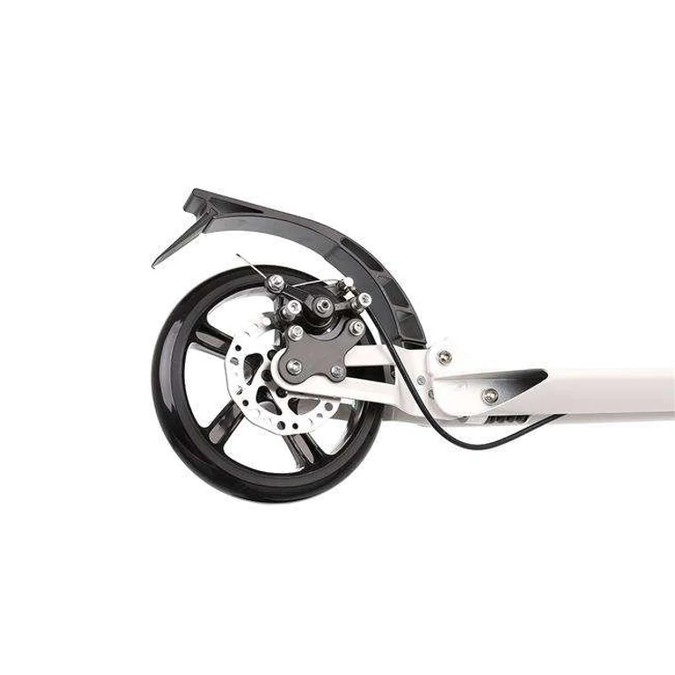 Összecsukható Kruzzel Hyperion W roller fehér