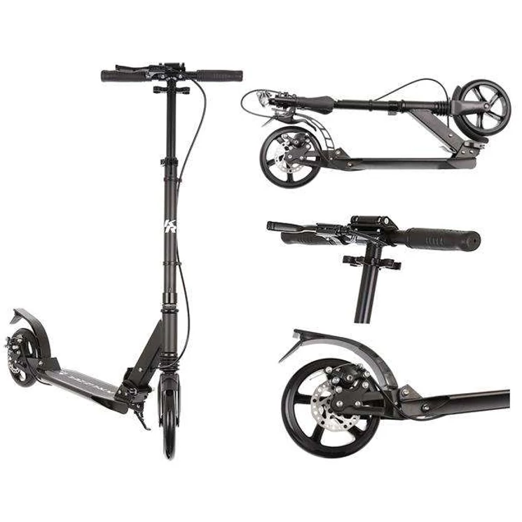 Összecsukható Kruzzel Hyperion W roller fehér