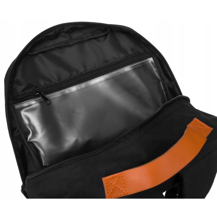 Peterson hátizsák  kabinméretű táska USB csatlakozóval