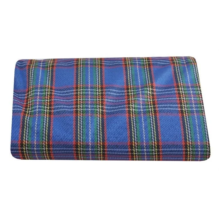 Kiránduló matrac 145x180 cm basic - blue