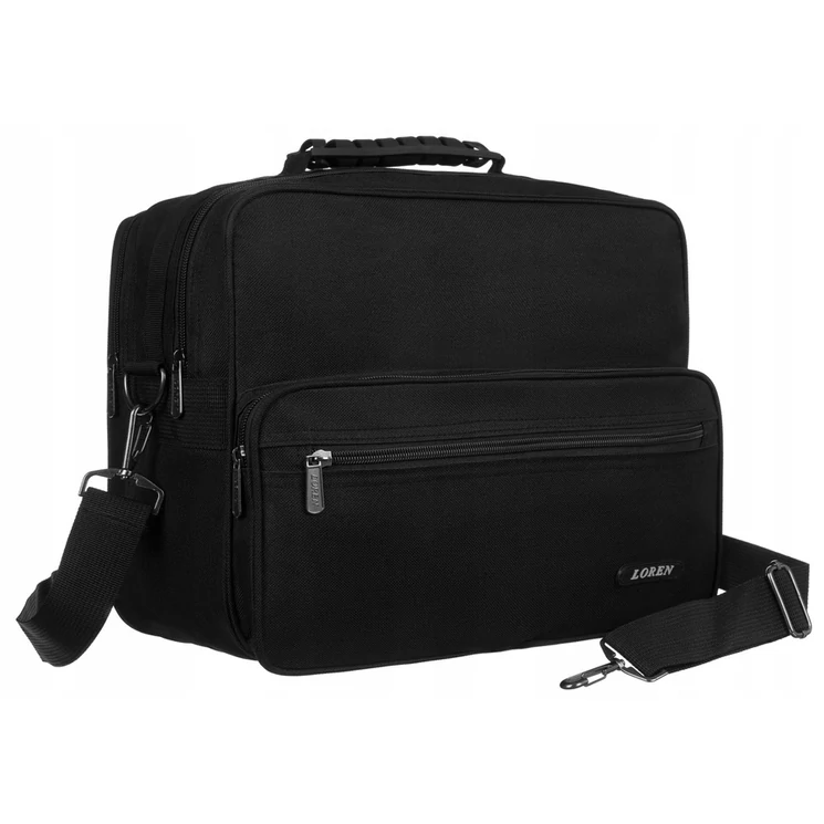 Praktikus férfi válltáska