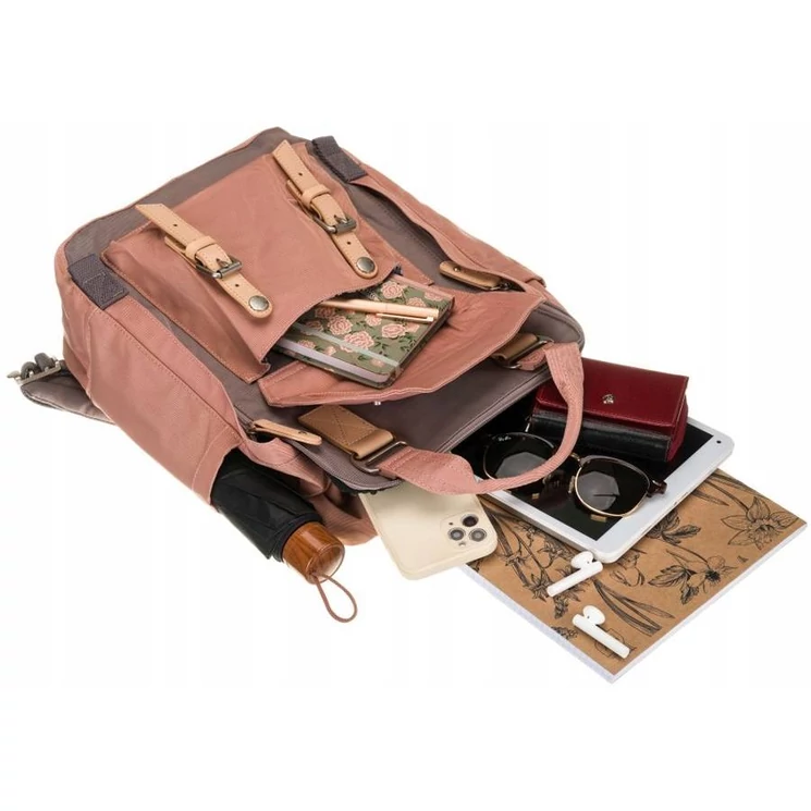 Hátizsák  kabinméretű táska Ipad tartóval