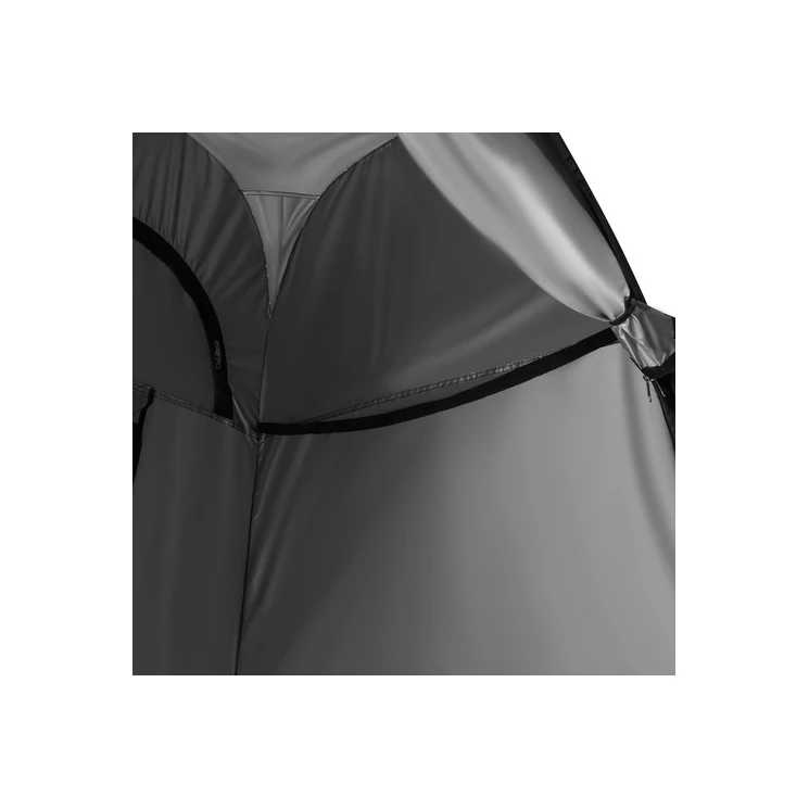 Zuhanyzó - átöltöző sátor