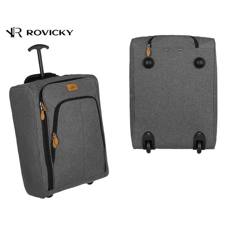 Roviczky bőrönd kabin méret : 50 x 40 x 20 cm