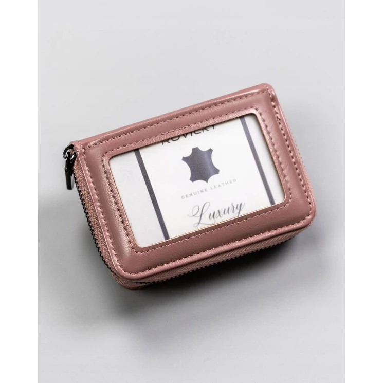 Kisméretű női pénztárca Powder színben