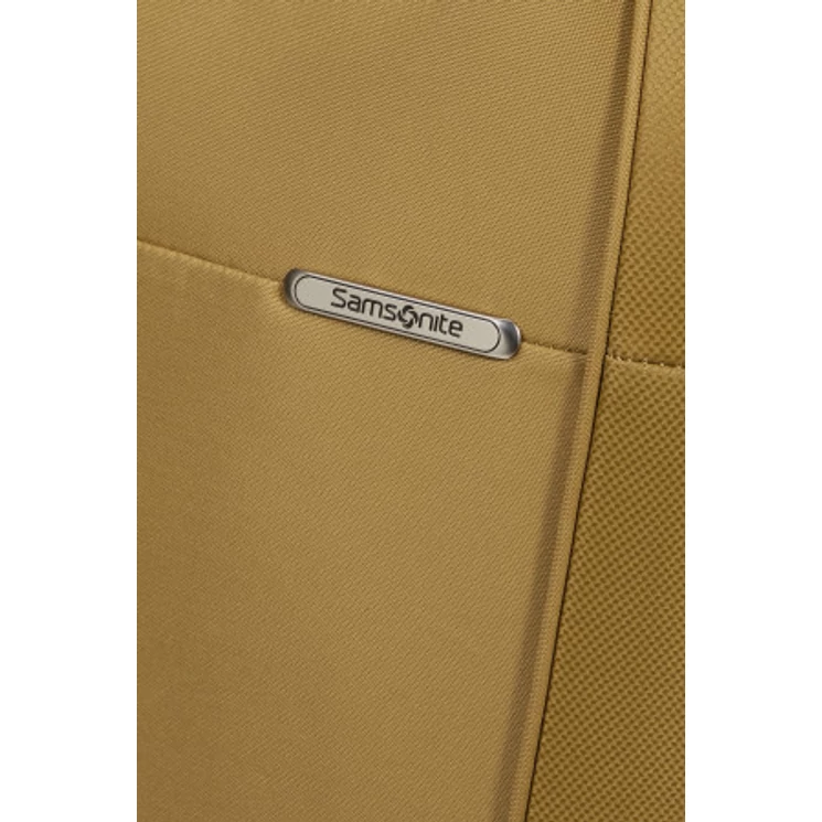 SAMSONITE D'LITE SPINNER 55/20 EXP MUSTÁRSÁRGA