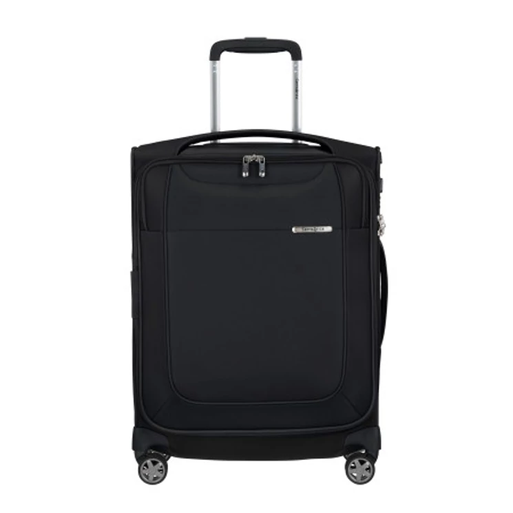 SAMSONITE D'LITE SPINNER 55/20 EXP FEKETE