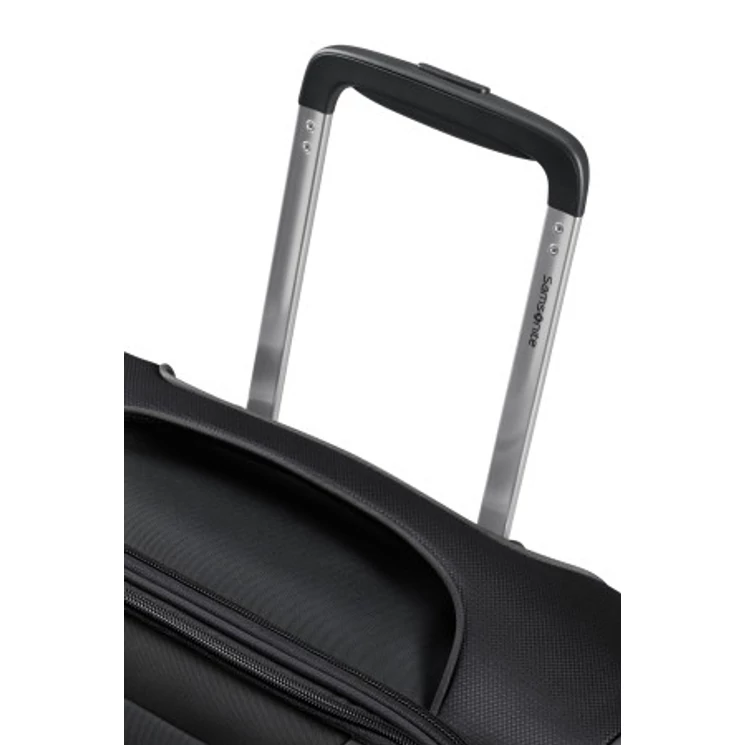 SAMSONITE D'LITE SPINNER 55/20 EXP FEKETE